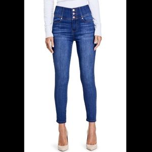 Guess Jeans - GUESS High Rise Skinny Jeans Guess Jeans - GUESS High Rise Skinny Jeans